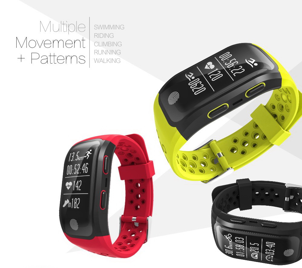 Makibes G03 GPS Smart Bracelet (6)