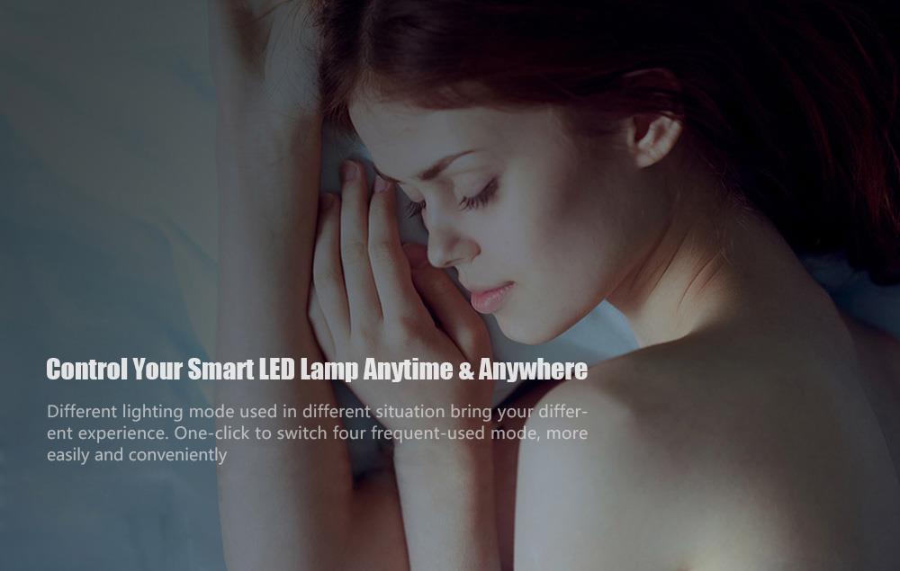 NEW Original Xiaomi Philips Smart LED Bulb Lamp WiFi Remote Control Mijia E27 Bulb mi Home APP adjust luminance CCT  (6)