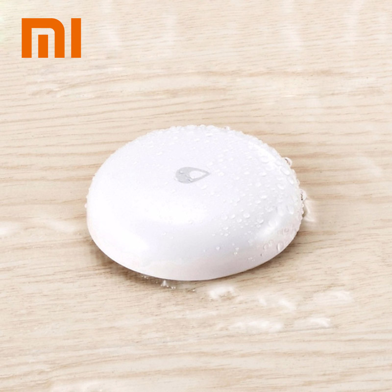 NEW-Xiaomi-Mijia-Aqara-IP67-Water-Immersing-Sensor-Flood-Water-Leak-Detector-for-Home-Remote-Alarm