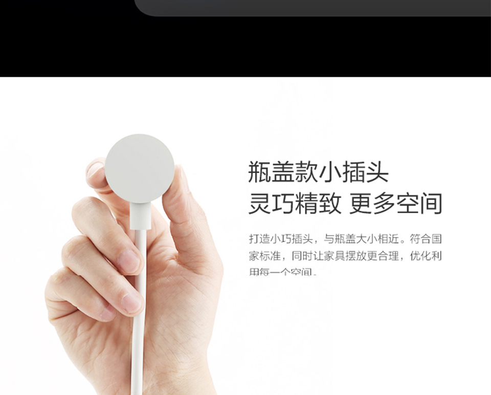 Original Xiaomi Mi Smart Power Strip with 3 USB Ports WiFi Wireless Home APP Remote Control Timing Switch Socket Plug 1.8m Long (15)