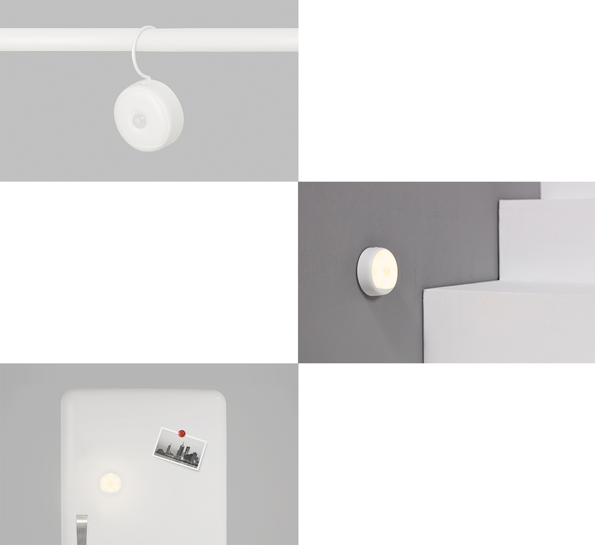 Original Xiaomi Mijia Yeelight LED Night Light Mi home Smart home Infrared Remote Control  (3)