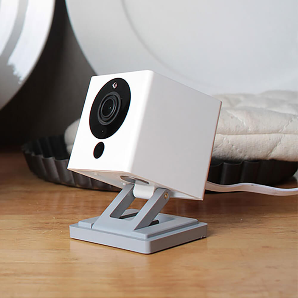 Xiaomi 1080P IP Camera Mi Smart Home WiFi Remote Control CMOS Webcam (2)