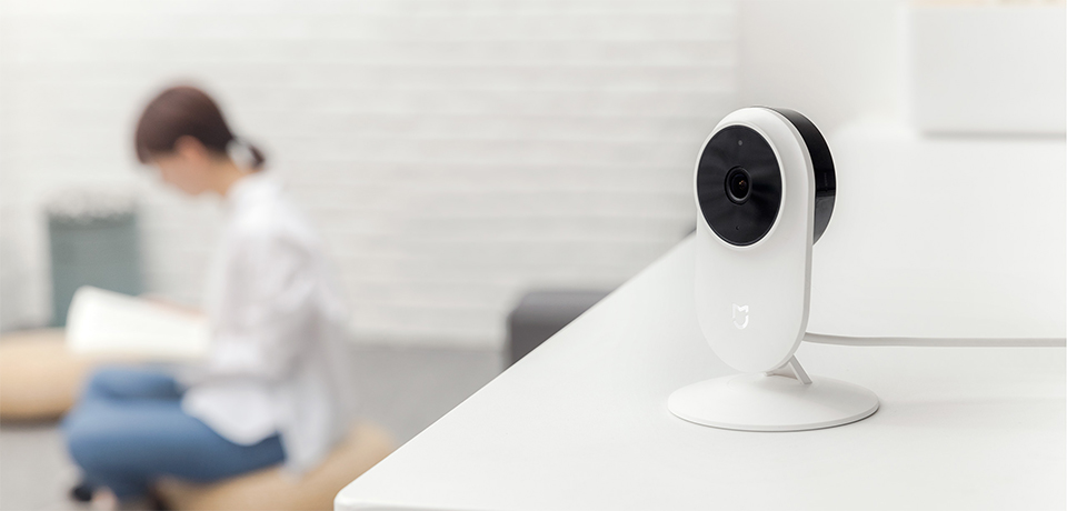 Xiaomi Mi MIJIA 1080P Smart Home WiFi IP Camera (2)