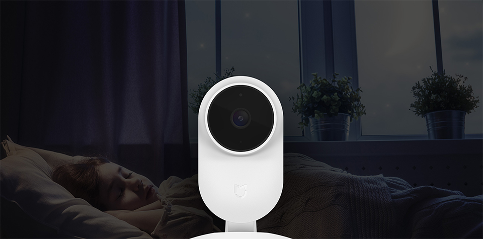 Xiaomi Mi MIJIA 1080P Smart Home WiFi IP Camera (6)