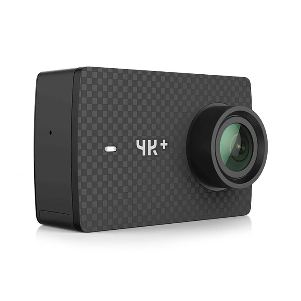 YI 4K+ ACTION CAMERA TOUCH SCREEN AMBARELLA H2 SONY IMX377 12MP 231215 0