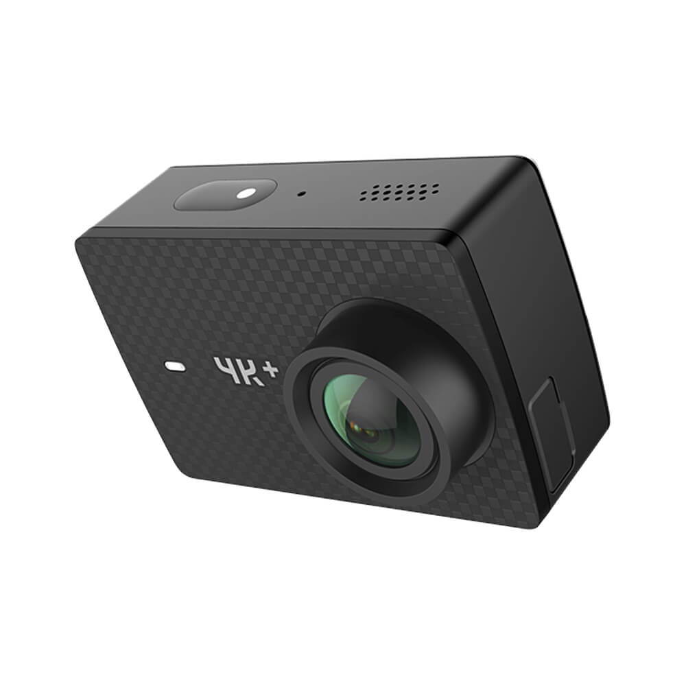 YI 4K+ ACTION CAMERA TOUCH SCREEN AMBARELLA H2 SONY IMX377 12MP 231215 4